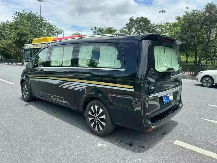 Фото 4 - Mercedes-Benz Vito