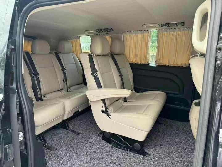 Фото 6 - Mercedes-Benz Vito