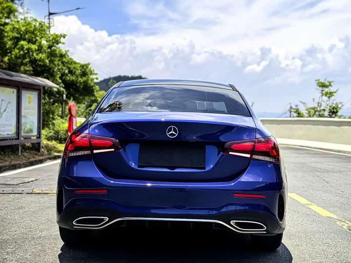 Фото 11 - Mercedes-Benz A-Class