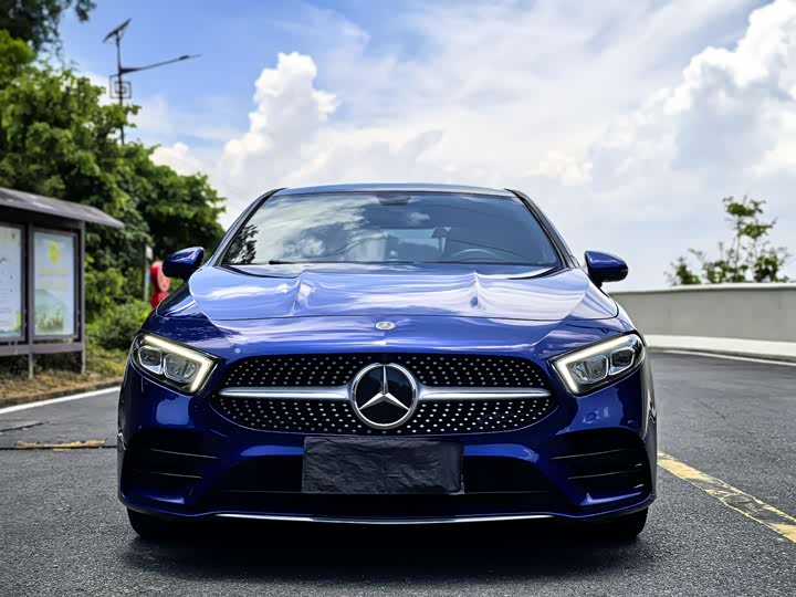 Фото 2 - Mercedes-Benz A-Class