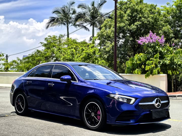 Фото 3 - Mercedes-Benz A-Class