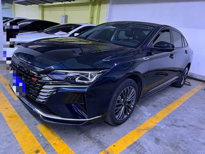 Фото 1 - Dongfeng Aeolus Yixuan Max