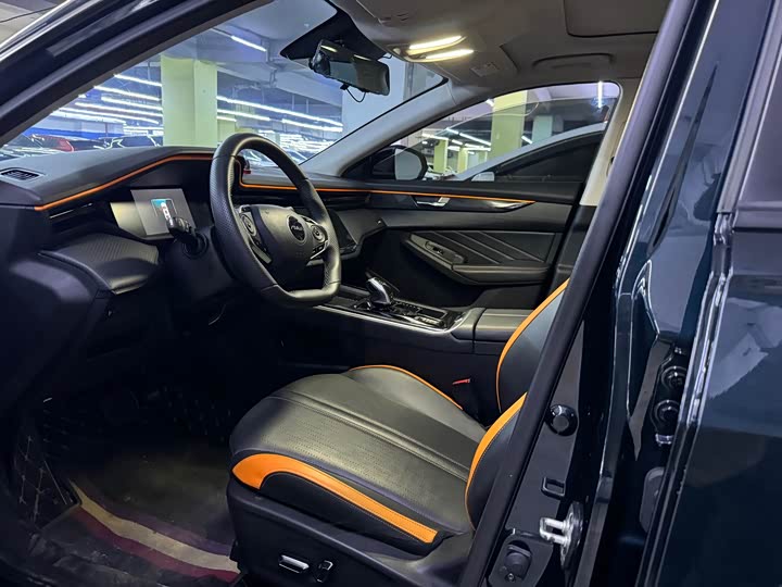 Фото 10 - Dongfeng Aeolus Yixuan Max