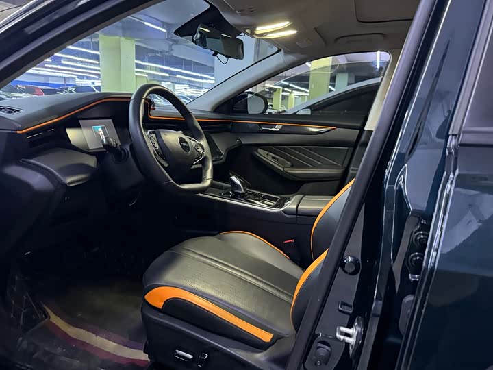 Фото 11 - Dongfeng Aeolus Yixuan Max