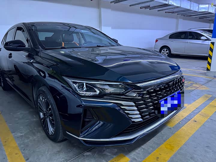 Фото 3 - Dongfeng Aeolus Yixuan Max