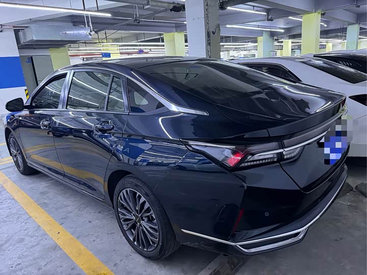 Фото 5 - Dongfeng Aeolus Yixuan Max