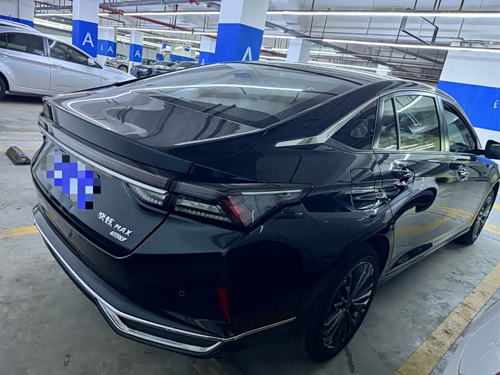 Фото 6 - Dongfeng Aeolus Yixuan Max