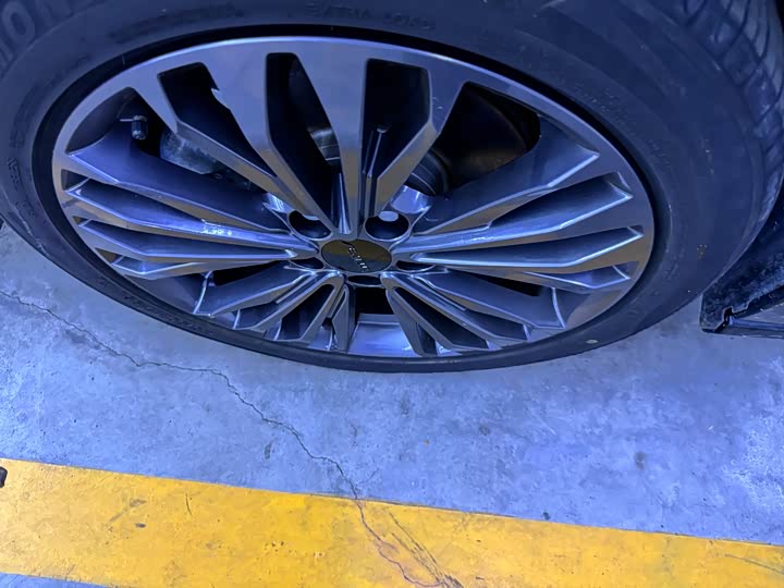 Фото 9 - Dongfeng Aeolus Yixuan Max