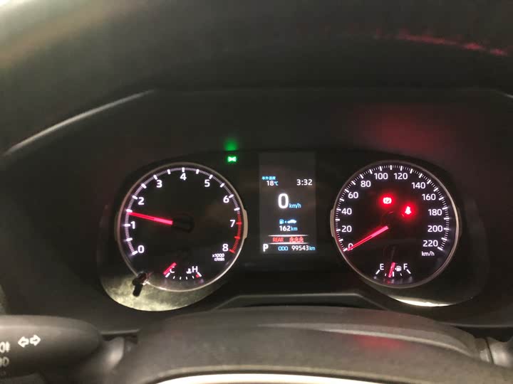 Фото 22 - Toyota Wildlander