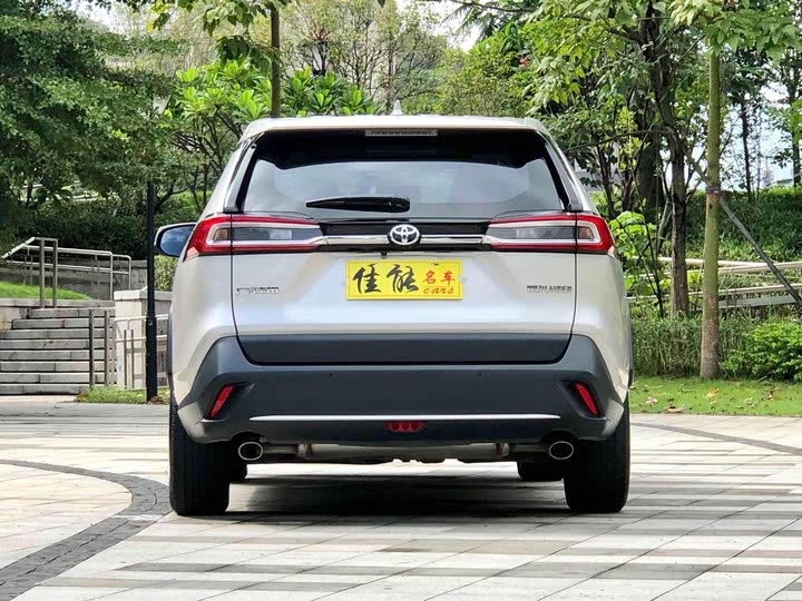 Фото 6 - Toyota Wildlander