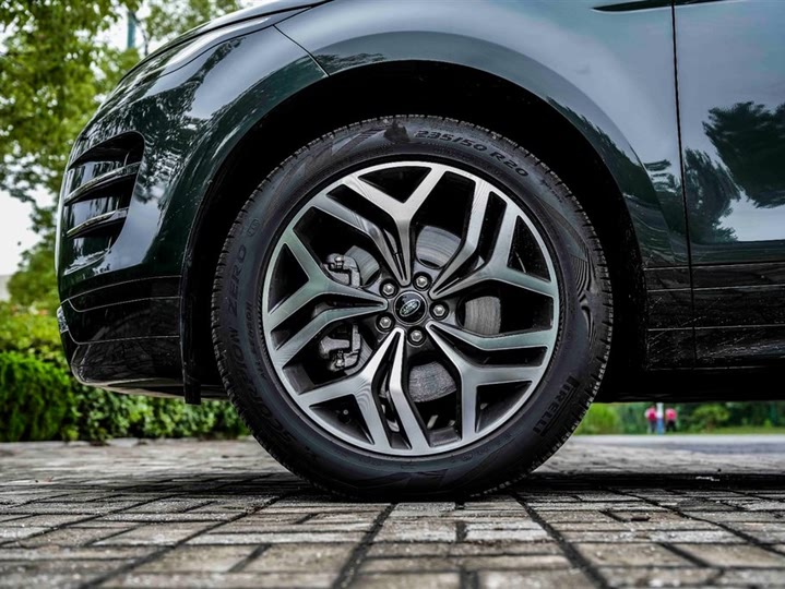 Фото 10 - Land Rover Range Rover Evoque L