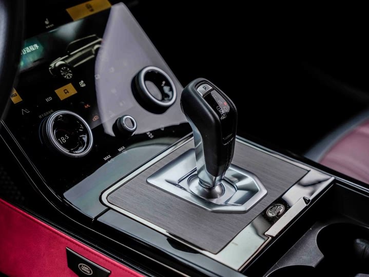 Фото 12 - Land Rover Range Rover Evoque L