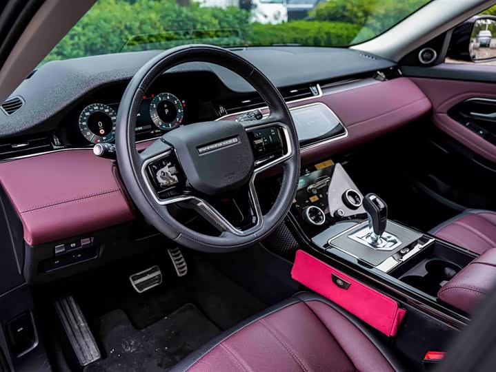 Фото 13 - Land Rover Range Rover Evoque L