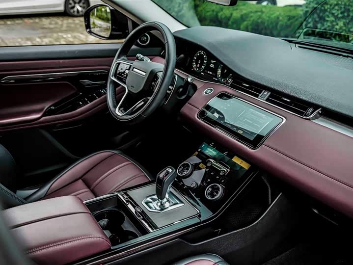 Фото 19 - Land Rover Range Rover Evoque L