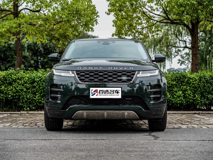 Фото 3 - Land Rover Range Rover Evoque L