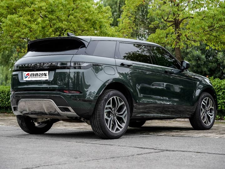 Фото 5 - Land Rover Range Rover Evoque L