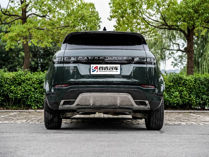 Фото 6 - Land Rover Range Rover Evoque L