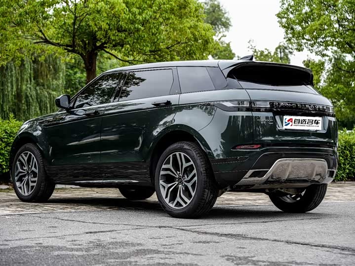 Фото 7 - Land Rover Range Rover Evoque L
