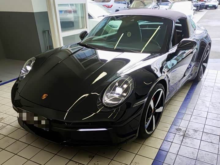 Фото 1 - Porsche 911