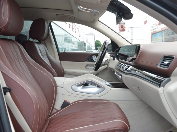 Фото 11 - Mercedes-Benz Maybach GLS