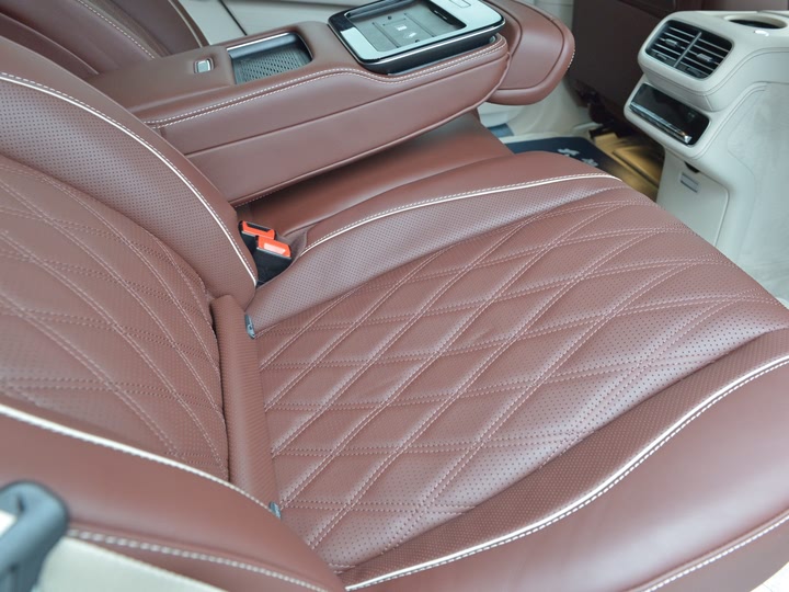 Фото 15 - Mercedes-Benz Maybach GLS