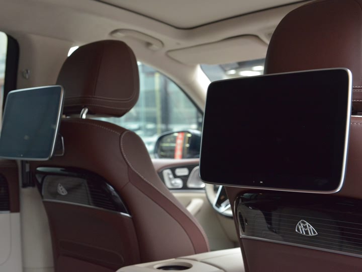 Фото 20 - Mercedes-Benz Maybach GLS