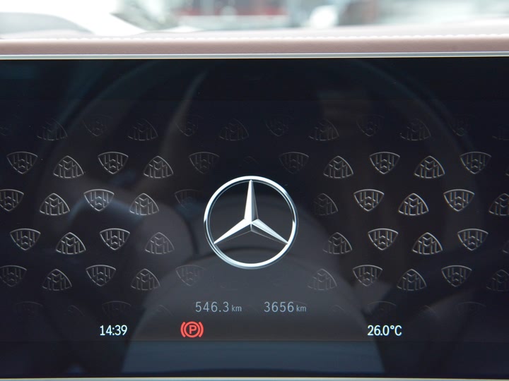 Фото 22 - Mercedes-Benz Maybach GLS