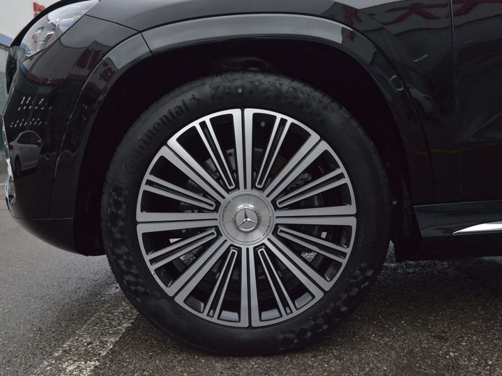 Фото 23 - Mercedes-Benz Maybach GLS