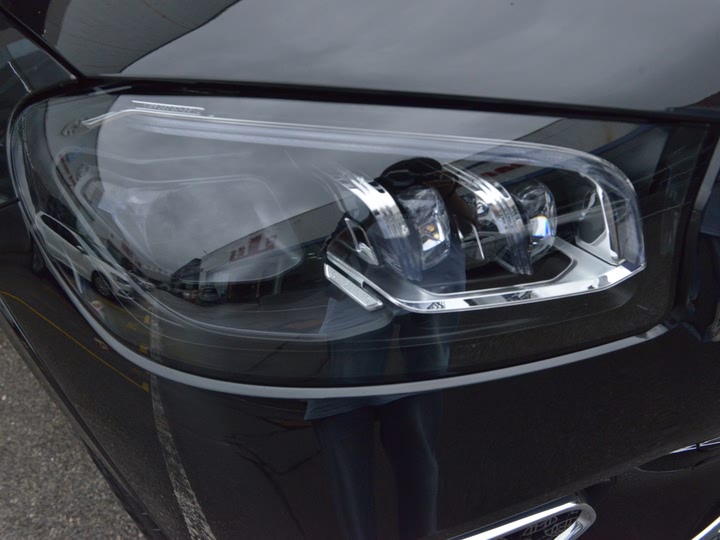 Фото 26 - Mercedes-Benz Maybach GLS