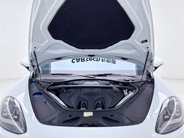 Фото 5 - Porsche Panamera