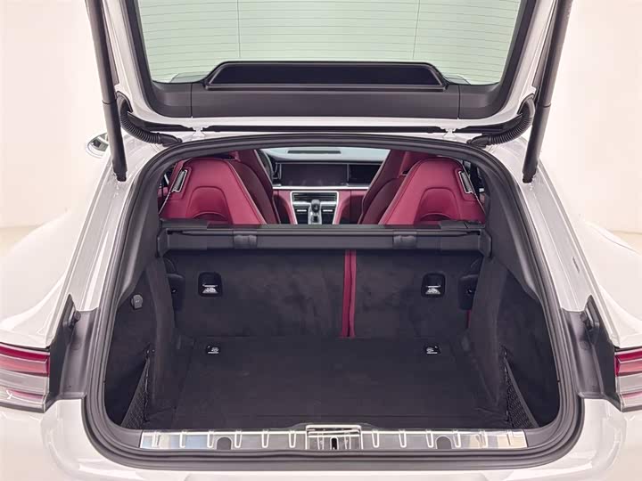 Фото 8 - Porsche Panamera