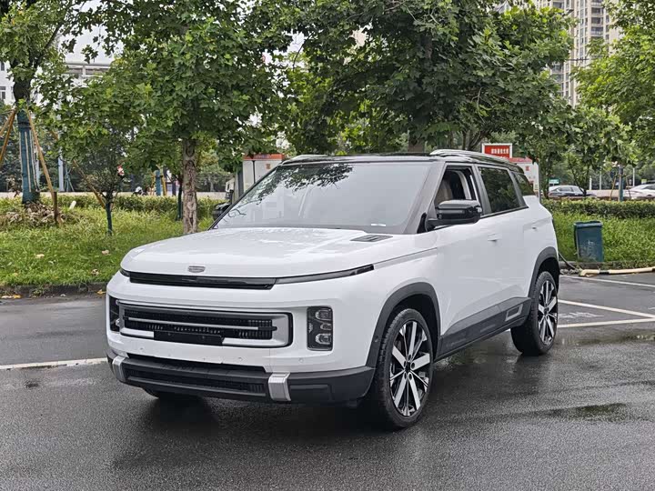 Фото 1 - Geely Icon