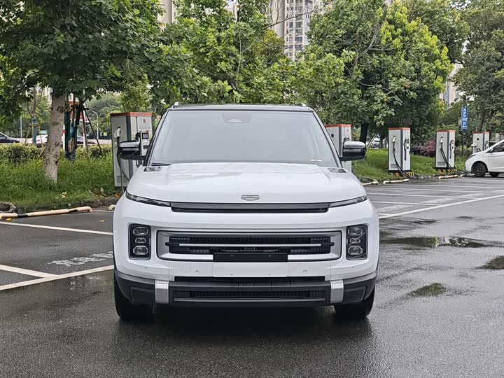 Фото 2 - Geely Icon