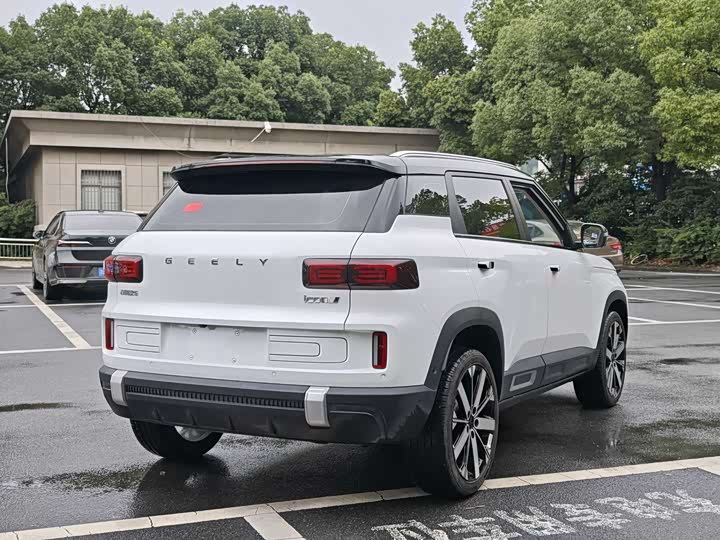 Фото 5 - Geely Icon