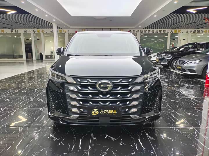 Фото 1 - GAC Trumpchi M6