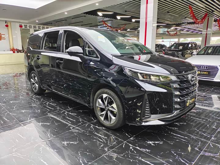 Фото 3 - GAC Trumpchi M6