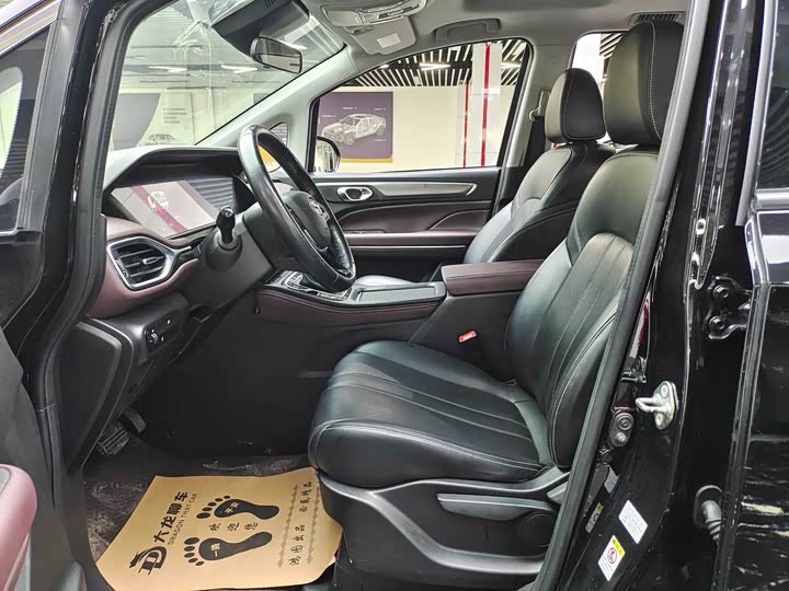 Фото 4 - GAC Trumpchi M6