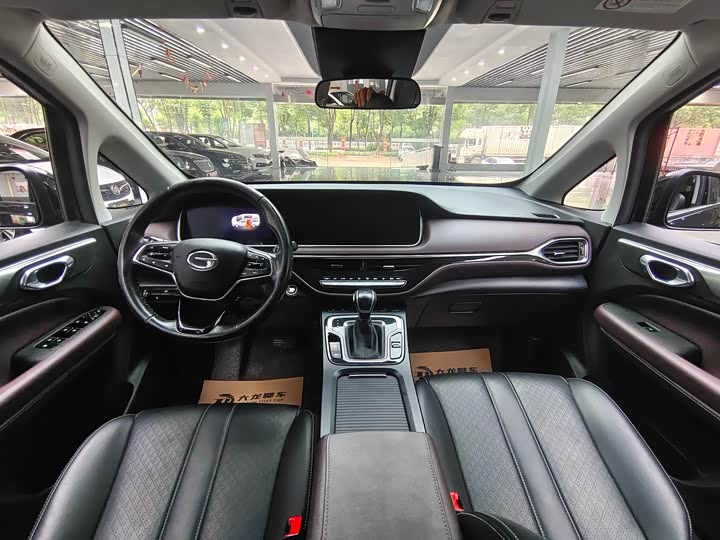 Фото 5 - GAC Trumpchi M6