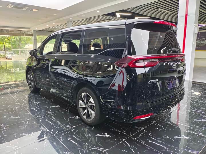 Фото 7 - GAC Trumpchi M6