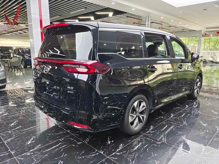 Фото 8 - GAC Trumpchi M6