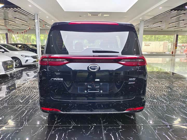 Фото 9 - GAC Trumpchi M6