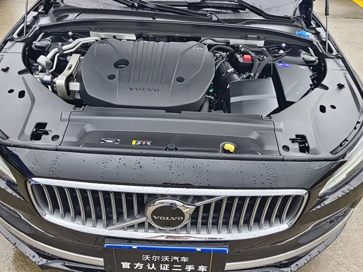 Фото 6 - Volvo S90