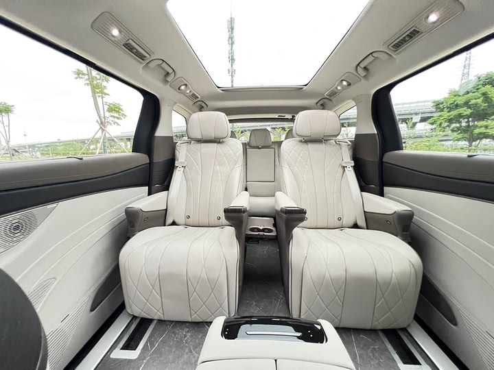 Фото 10 - Denza D9