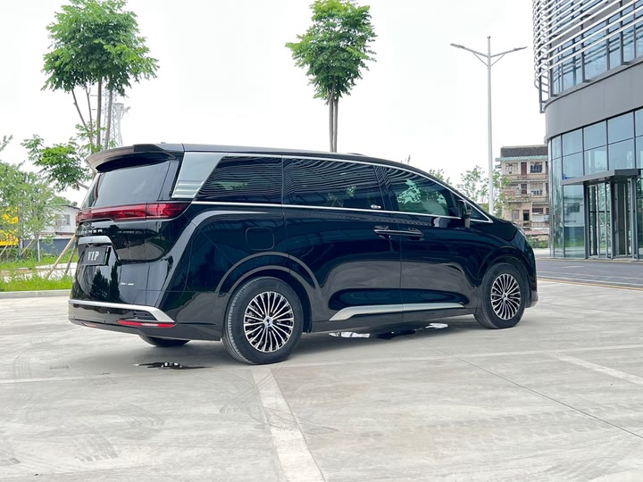 Фото 22 - Denza D9