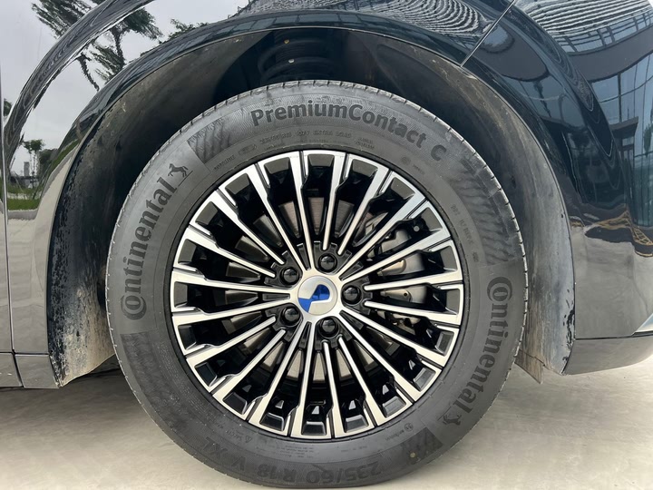 Фото 23 - Denza D9