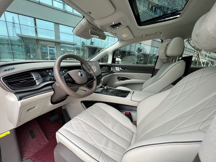 Фото 7 - Denza D9