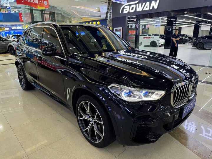 Фото 3 - BMW X5