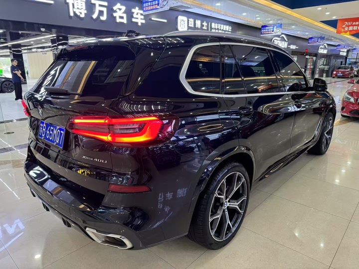 Фото 5 - BMW X5