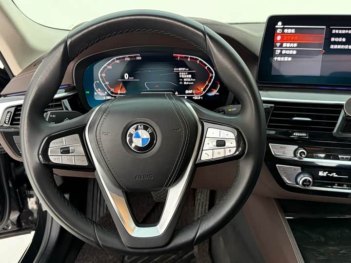 Фото 11 - BMW 5 Series