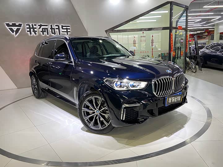 Фото 1 - BMW X5